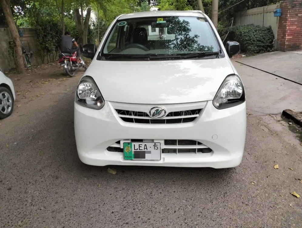 Daihatsu Mira 2013 for Sale in Lahore Image-1