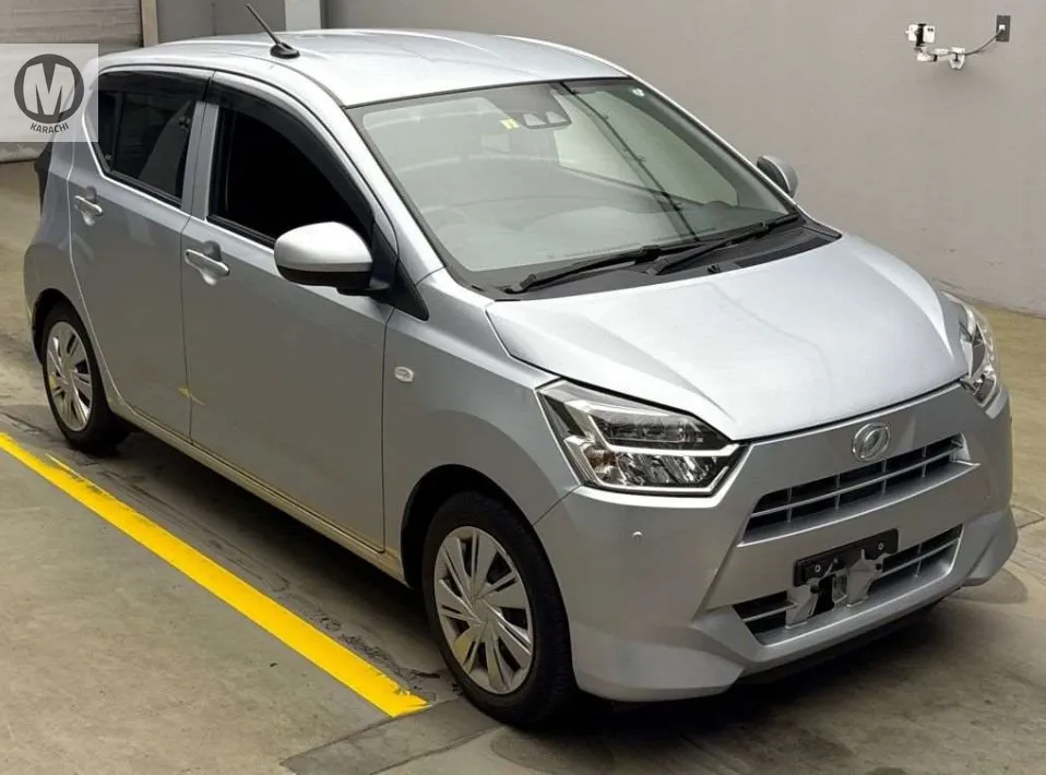 Daihatsu Mira 2022 for Sale in Karachi Image-1