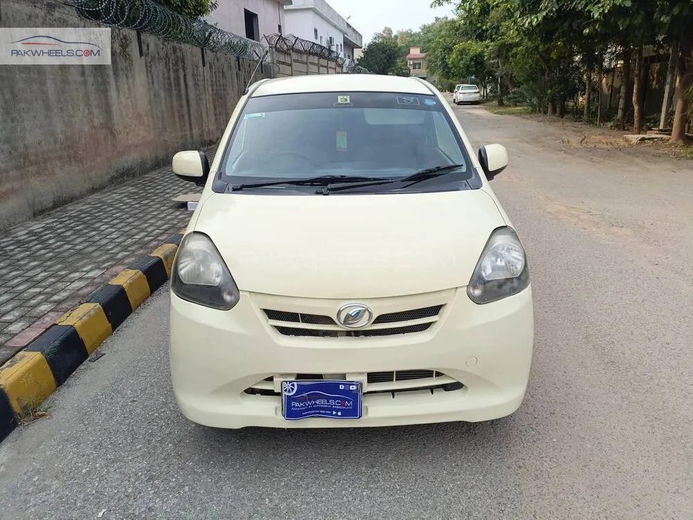 ڈائیہاتسو میرا 2012 for Sale in راولپنڈی Image-1
