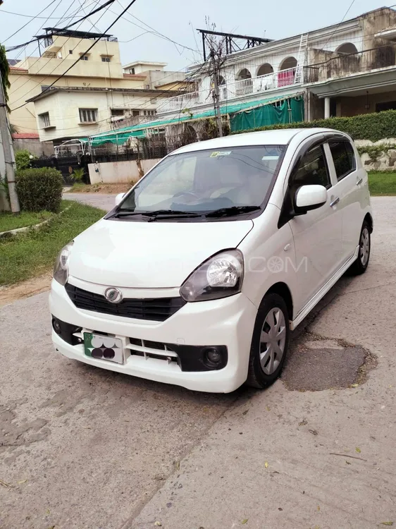 Daihatsu Mira 2013 for Sale in Rawalpindi Image-1