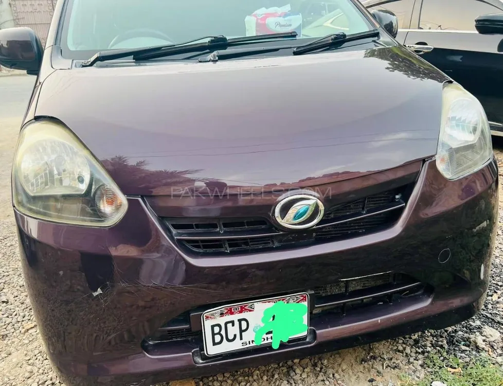 Daihatsu Mira 2014 for Sale in Bahawalpur Image-1