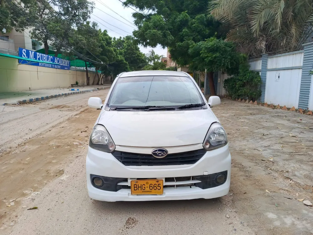 Daihatsu Mira 2015 for Sale in Karachi Image-1