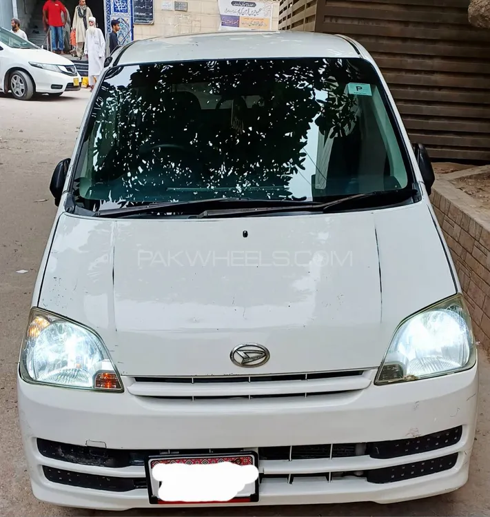 Daihatsu Mira 2006 for Sale in Karachi Image-1