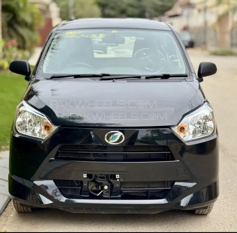 Daihatsu Mira 2022 for Sale in Karachi Image-1