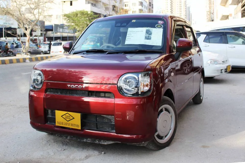 ڈائیہاتسو میرا 2022 for Sale in لاہور ڈائیہاتسو میرا 2022 for Sale in لاہور Image-2