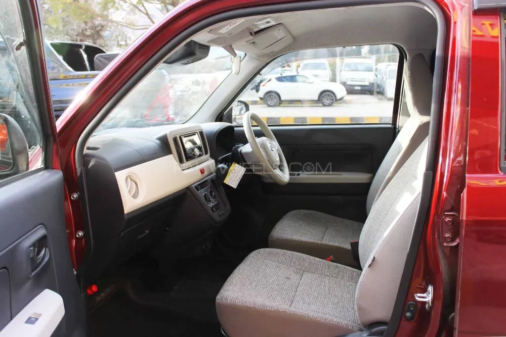 ڈائیہاتسو میرا 2022 for Sale in لاہور ڈائیہاتسو میرا 2022 for Sale in لاہور Image-5