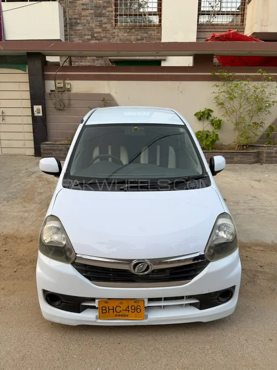 Daihatsu Mira 2013 for Sale in Karachi Image-1