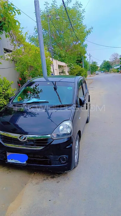 Daihatsu Mira 2014 for Sale in Karachi Image-1