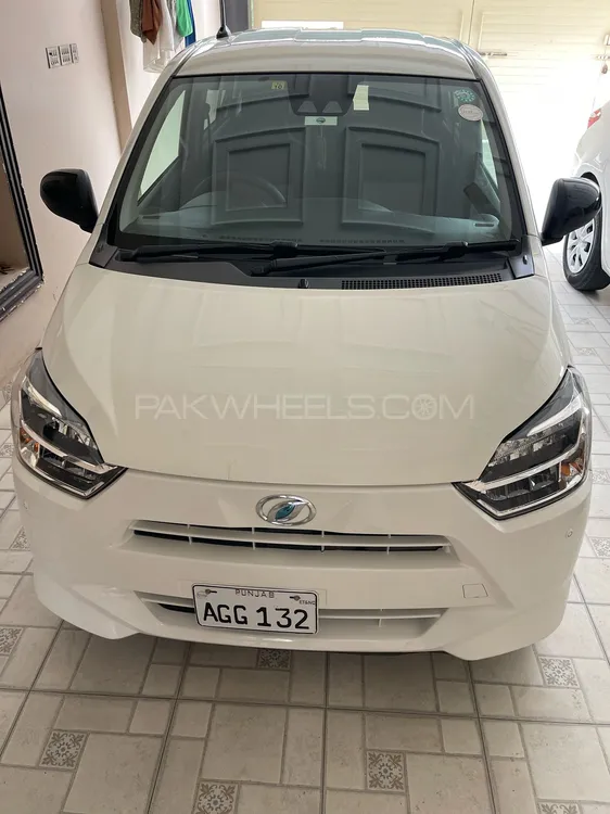 Daihatsu Mira 2018 for Sale in Multan Image-1