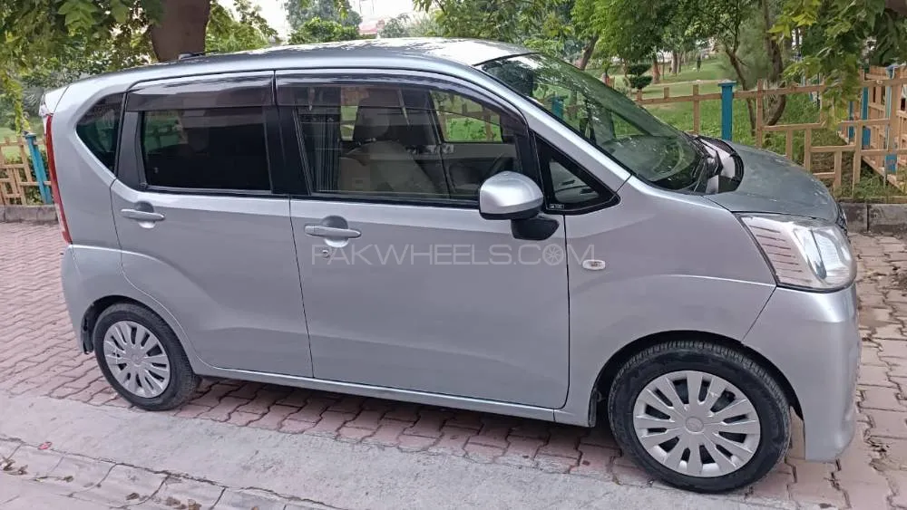 Daihatsu Move 2017 for Sale in Islamabad Image-1