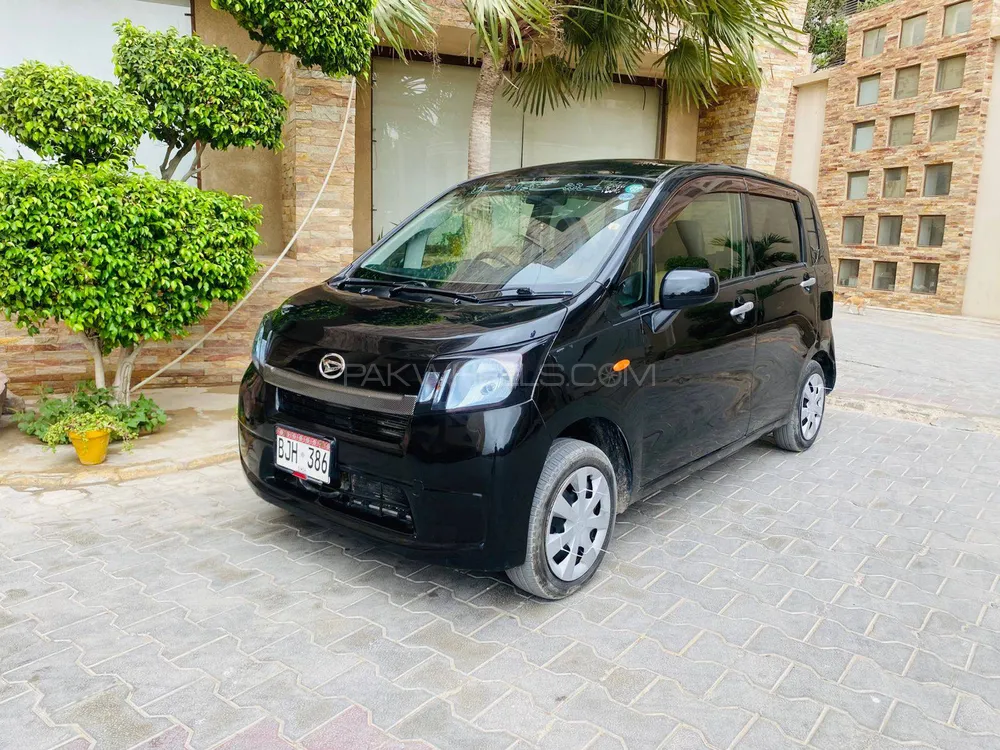 Daihatsu Move 2014 for Sale in Karachi Image-1