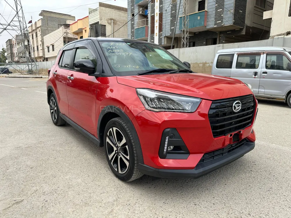 Daihatsu Rocky 2020 for Sale in Karachi Image-1