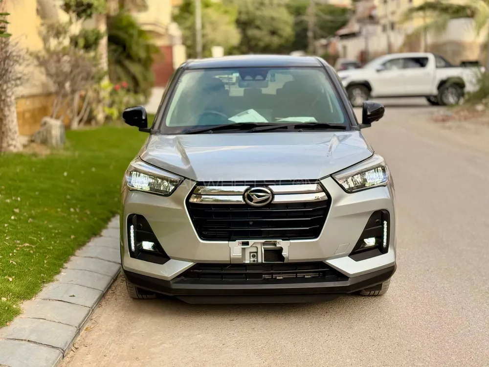Daihatsu Rocky 2020 for Sale in Karachi Image-1