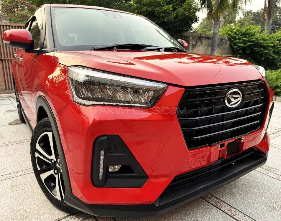 Daihatsu Rocky 2020 for Sale in Lahore Image-1