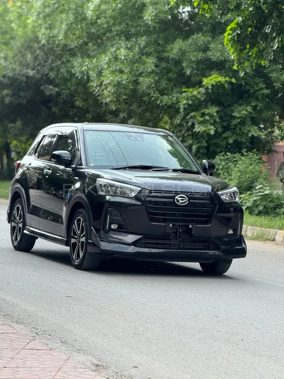 Daihatsu Rocky 2020 for Sale in Lahore Image-1