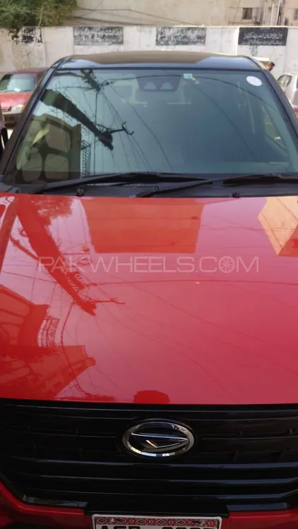 Daihatsu Rocky 2020 for Sale in Karachi Image-1
