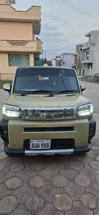 Daihatsu Taft 2022 for Sale in Islamabad Image-1