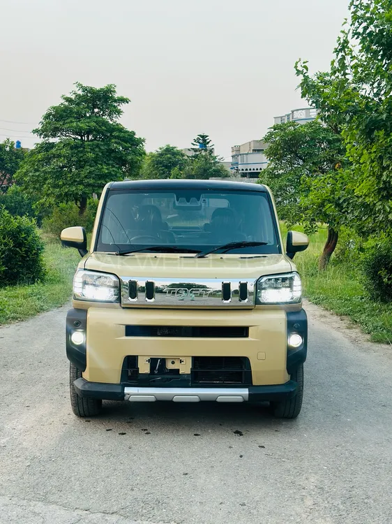 Daihatsu Taft 2022 for Sale in Lahore Image-1