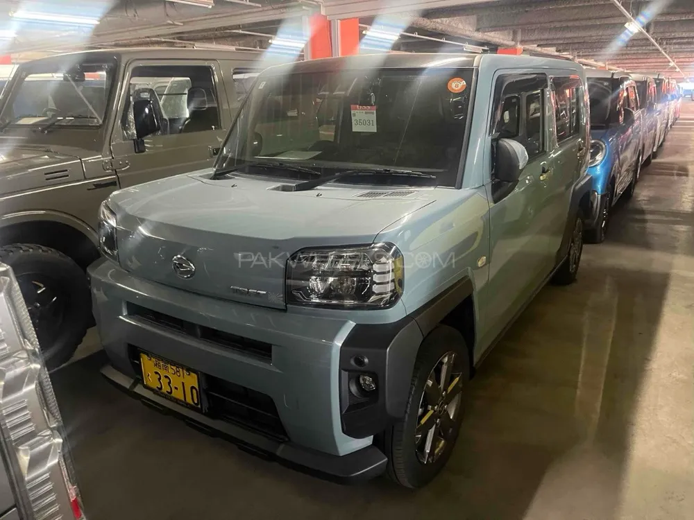 Daihatsu Taft 2022 for Sale in Rawalpindi Image-1