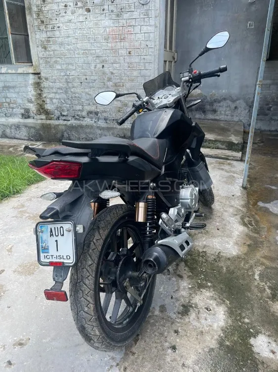 Derbi STX 150 2019 for Sale Image-1