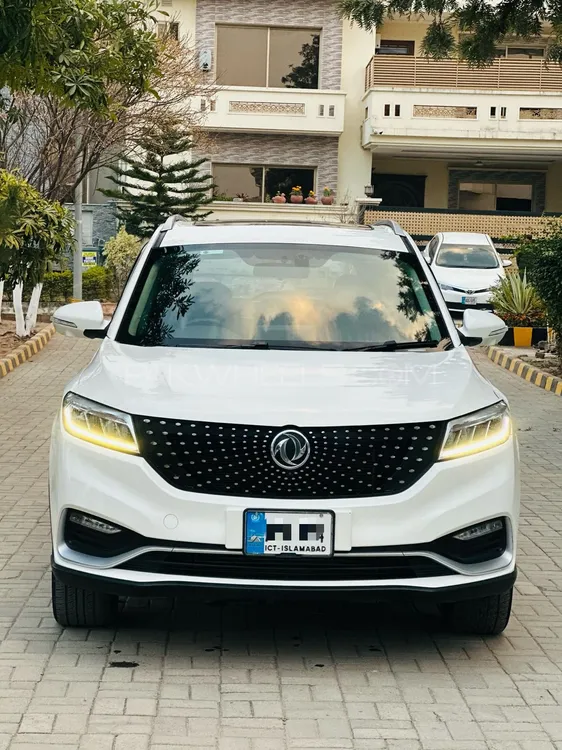 DFSK Glory 580 2022 for Sale in Islamabad Image-1