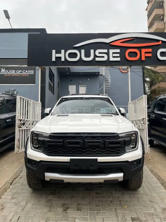 Ford Ranger 2022 for Sale in Karachi Image-1