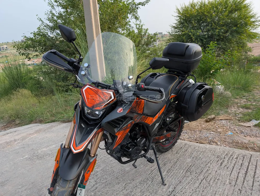 FUEGO TEKKEN 250 2018 for Sale Image-1