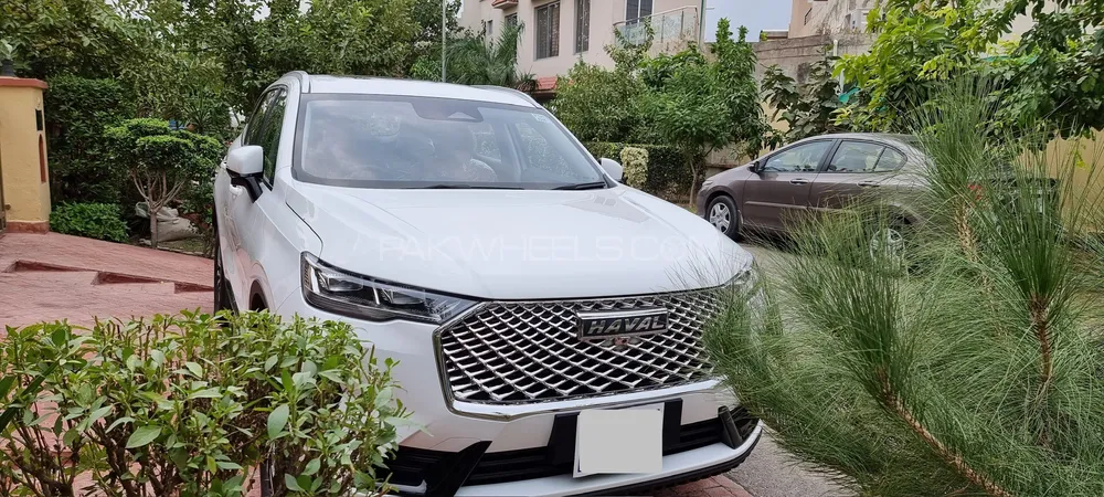Haval H6 2022 for Sale in Lahore Image-1