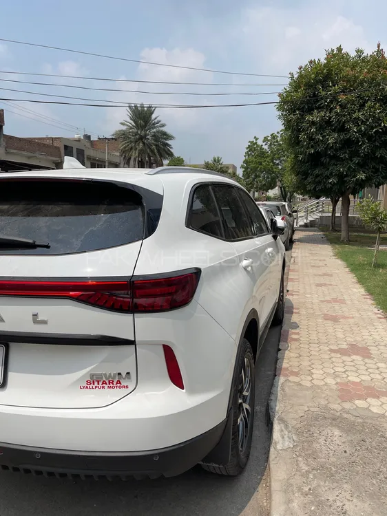 Haval H6 2025 for Sale in Faisalabad Image-1