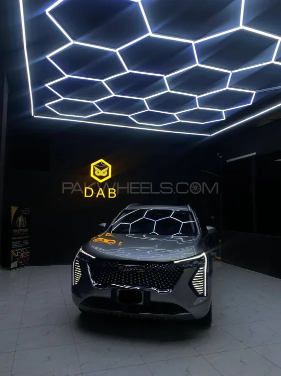 Haval Jolion 2024 for Sale in Lahore Image-1