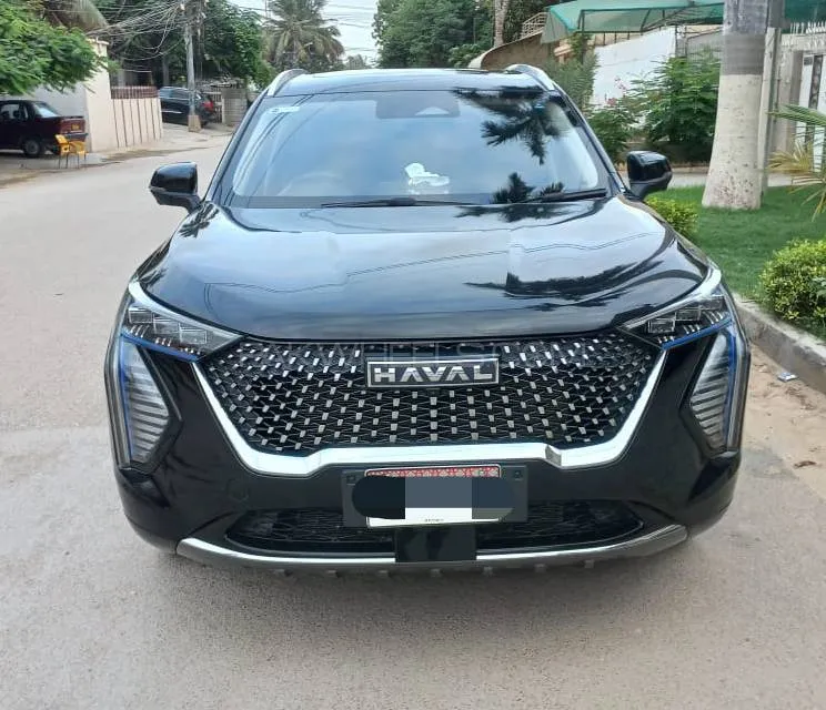 Haval Jolion 2024 for Sale in Karachi Image-1
