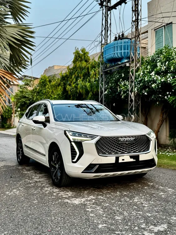 Haval Jolion 2021 for Sale in Lahore Image-1