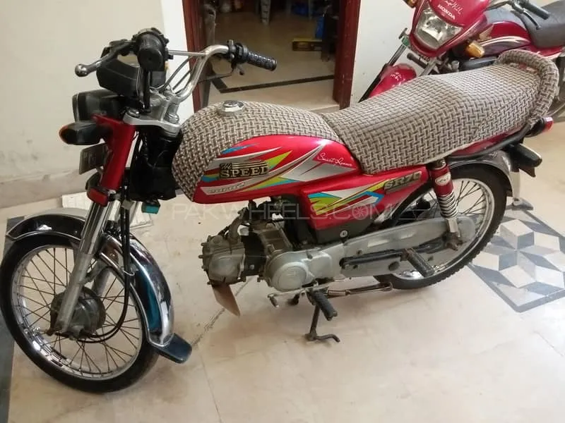 Hi Speed CDI SR-70CC EURO-2 2017 for Sale Image-1