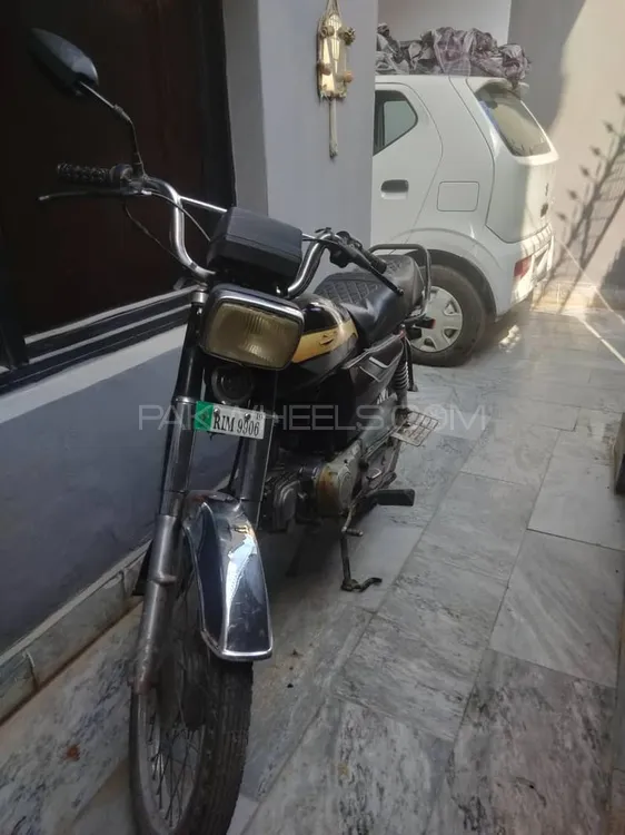 Hi Speed CDI SR-70CC EURO-2 2019 for Sale Image-1