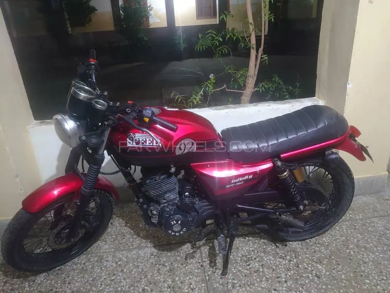 Hi Speed Infinity 150 2018 for Sale Image-1