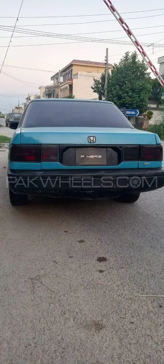 Honda Accord 1989 for Sale in Wah cantt Image-1
