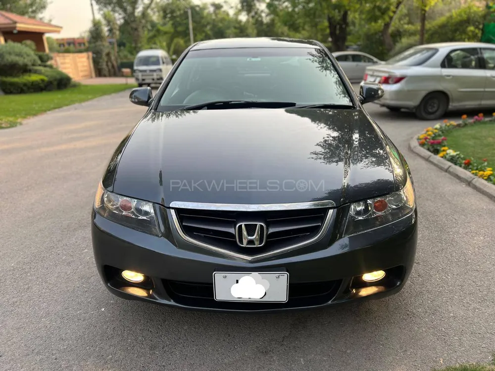 Honda Accord 2003 for Sale in Islamabad Image-1