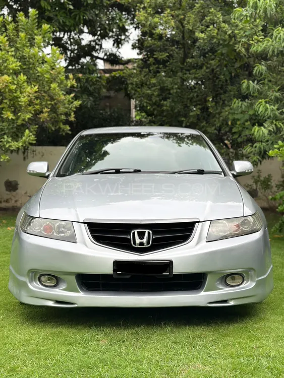 Honda Accord 2002 for Sale in Lahore Image-1