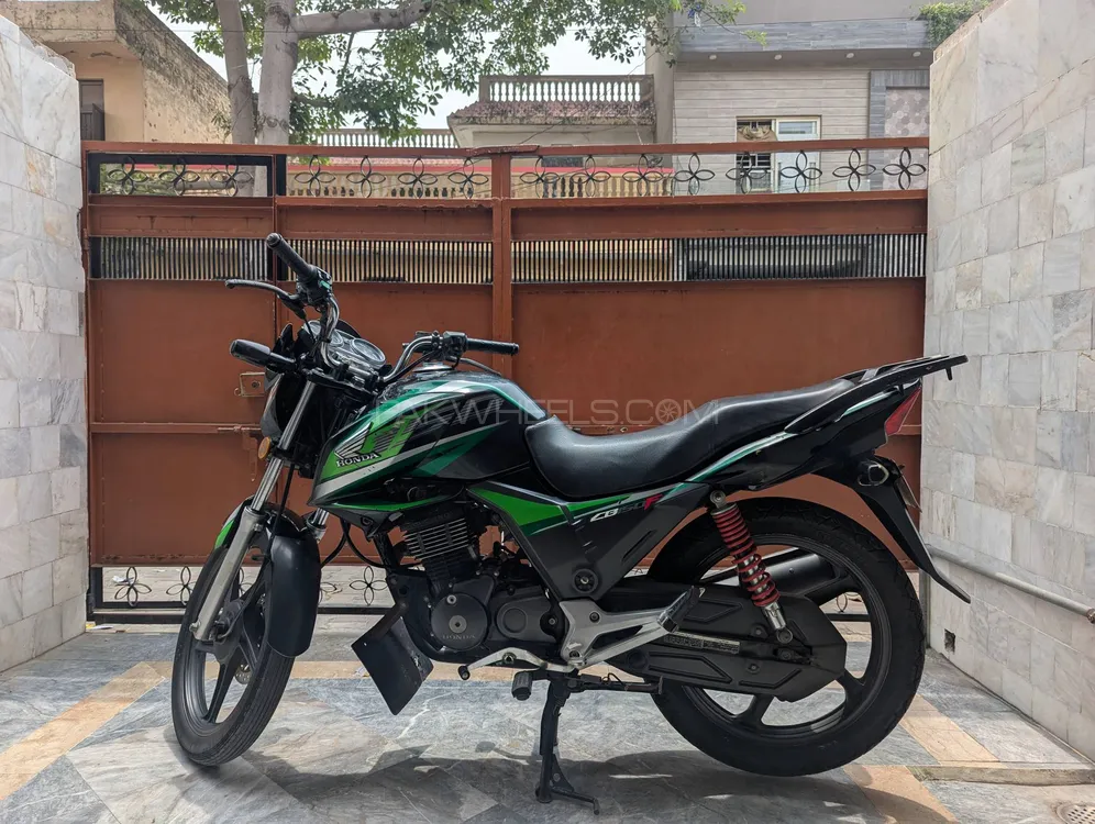 Honda CB 150F 2018 for Sale Image-1