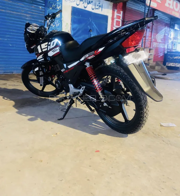 Honda CB 150F 2025 for Sale Image-1