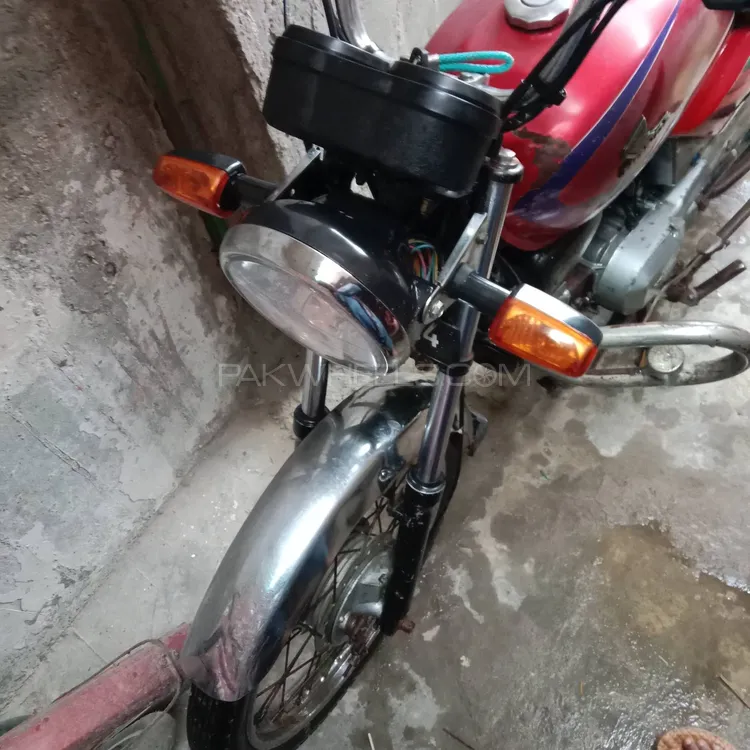 Honda CD-100 2004 for Sale Image-1