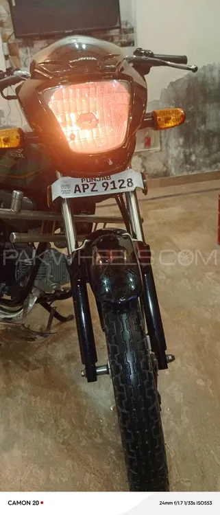 Honda CD-100 2023 for Sale Image-1