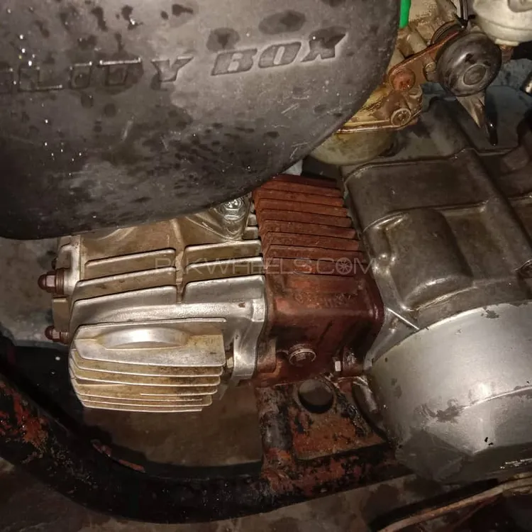 Honda CD 100 Euro 2 2004 for Sale Image-1