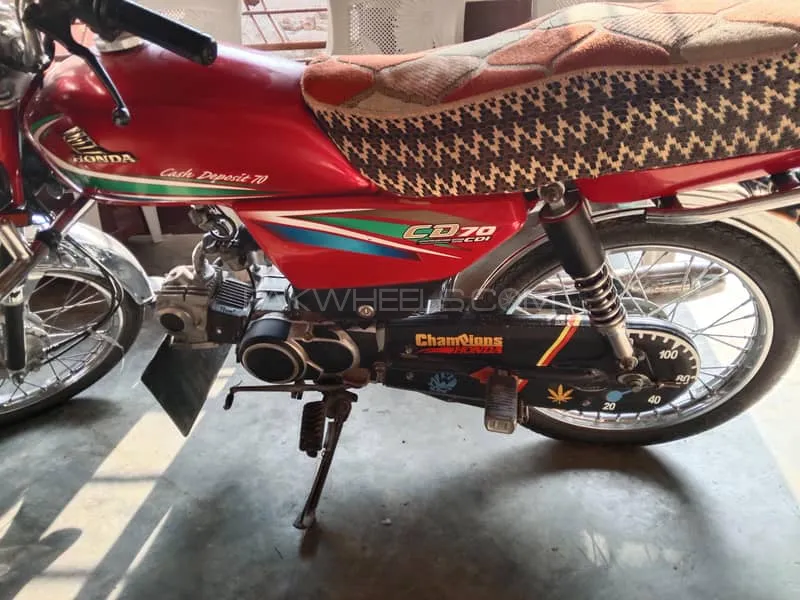 Honda CD 70 2015 for Sale Image-1