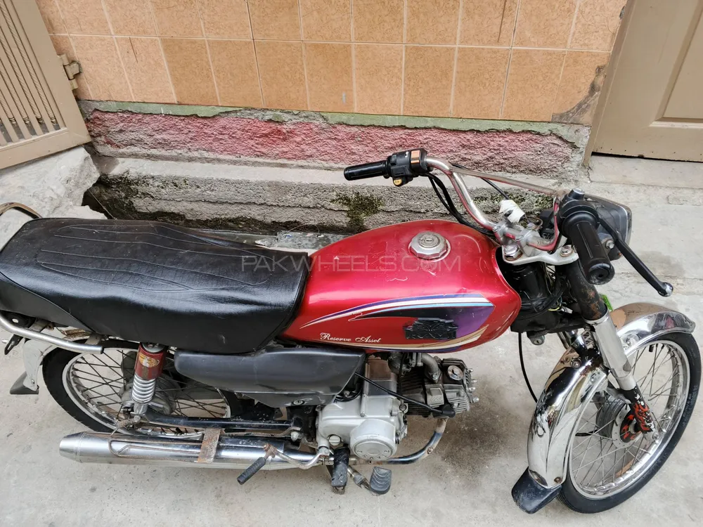 Honda CD 70 2016 for Sale Image-1