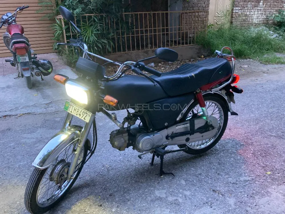 Honda CD 70 2016 for Sale Image-1