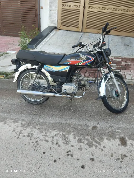 Honda CD 70 2017 for Sale Image-1