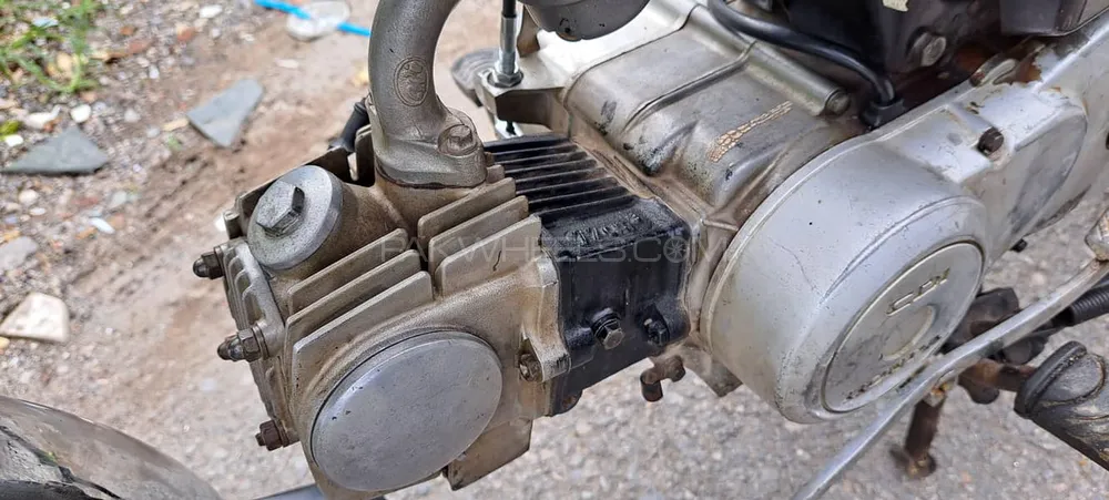 Honda CD 70 2017 for Sale Image-1