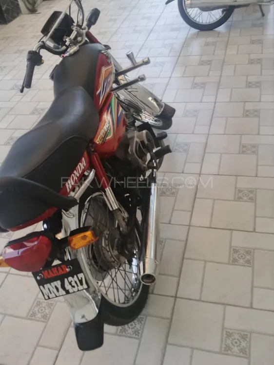 Honda CD 70 2020 for Sale Image-1