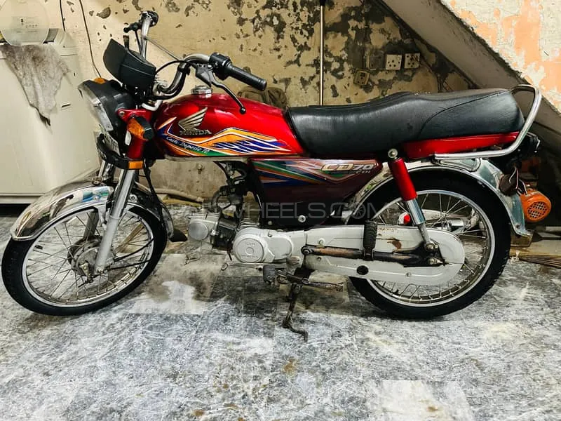 Honda CD 70 2020 for Sale Image-1